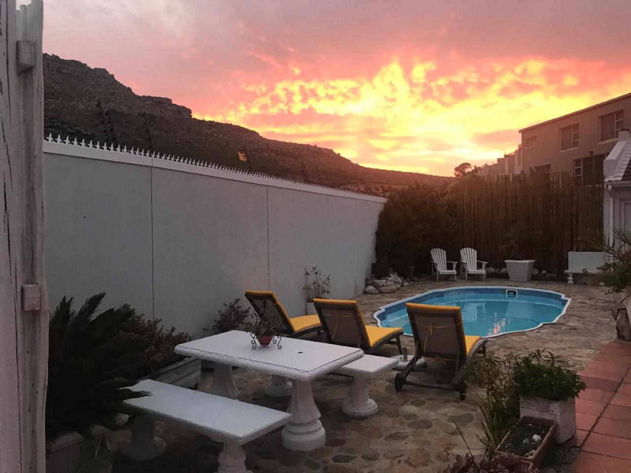 Studio Pool Room Hout Bay Εξωτερικό φωτογραφία